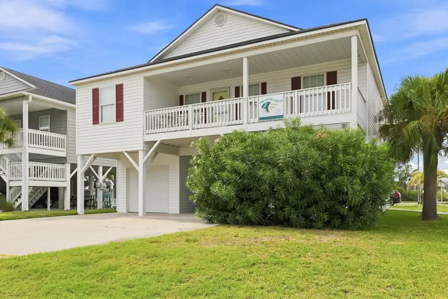 2607 Duffy St., North Myrtle Beach, SC 29582 - #2