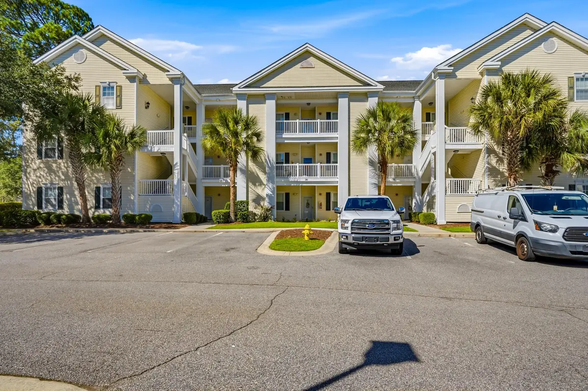 601 Hillside Dr. N #3605, North Myrtle Beach, SC 29582 - #1
