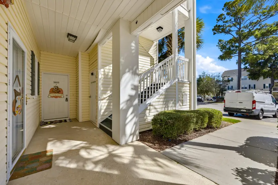 601 Hillside Dr. N #3605, North Myrtle Beach, SC 29582 - #2