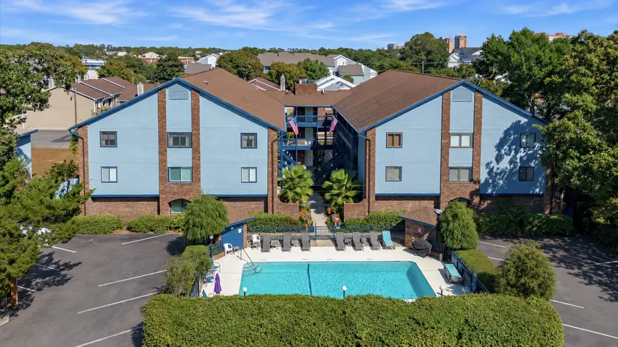 404 76th Ave. N #PH 2, Myrtle Beach, SC 29572 - #3