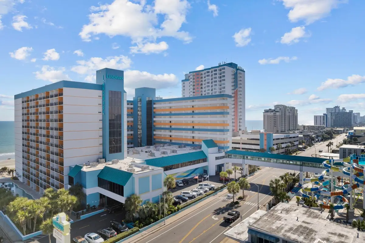1501 South Ocean Blvd. #543, Myrtle Beach, SC 29577 - #1