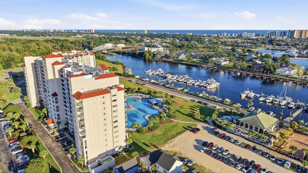 4801 Harbor Pointe Dr. #1305, North Myrtle Beach, SC 29582 - #1