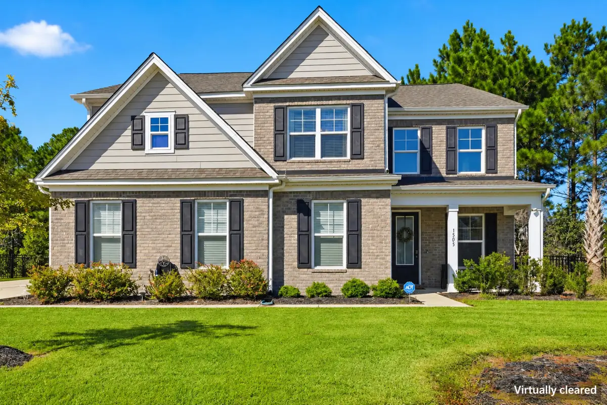 1505 Silver Grass Ct., Myrtle Beach, SC 29579 - #1