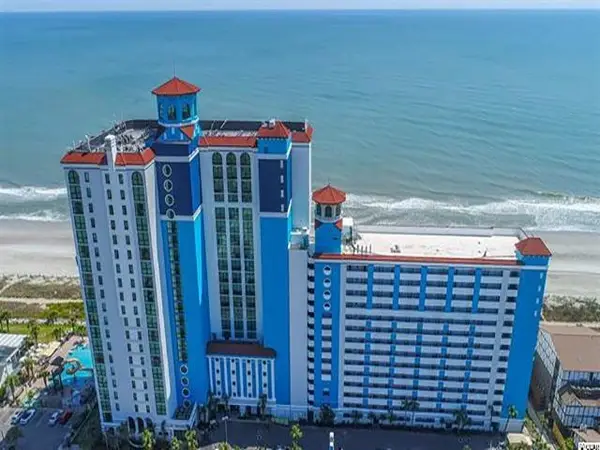 3000 N Ocean Blvd. #604, Myrtle Beach, SC 29577