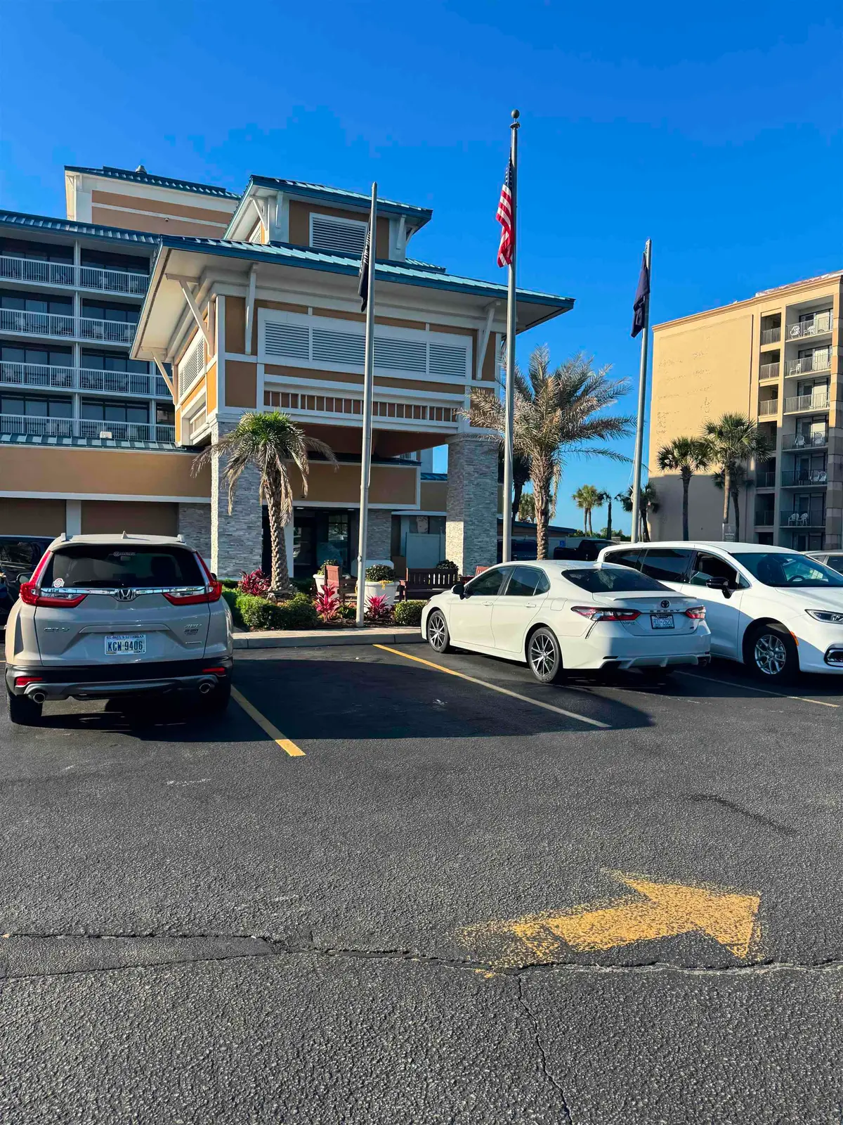415 South Ocean Blvd., Myrtle Beach, SC 29577 - #1