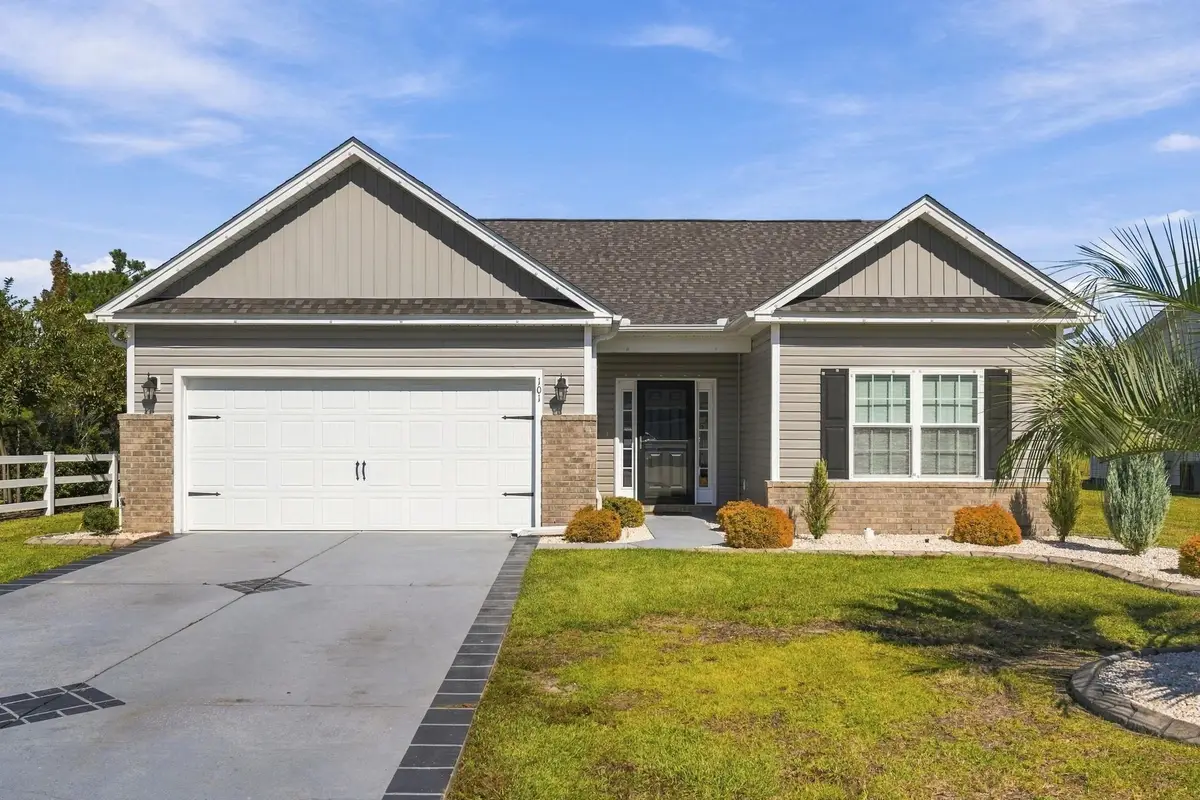 101 Palm Terrace Loop, Conway, SC 29526 - #1