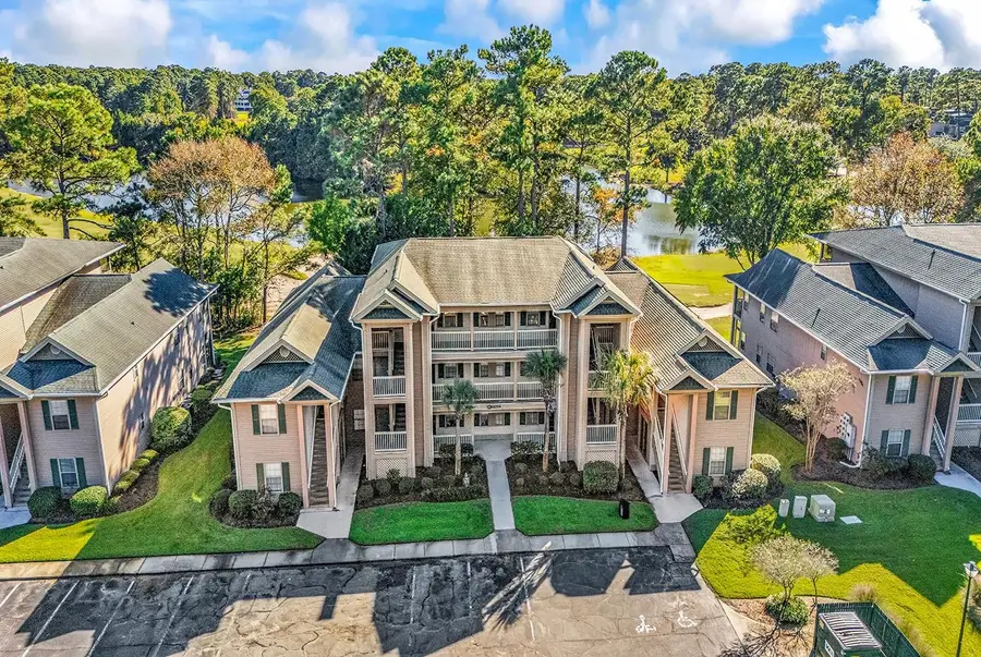 320 Pinehurst Ln. #11-I, Pawleys Island, SC 29585 - #2