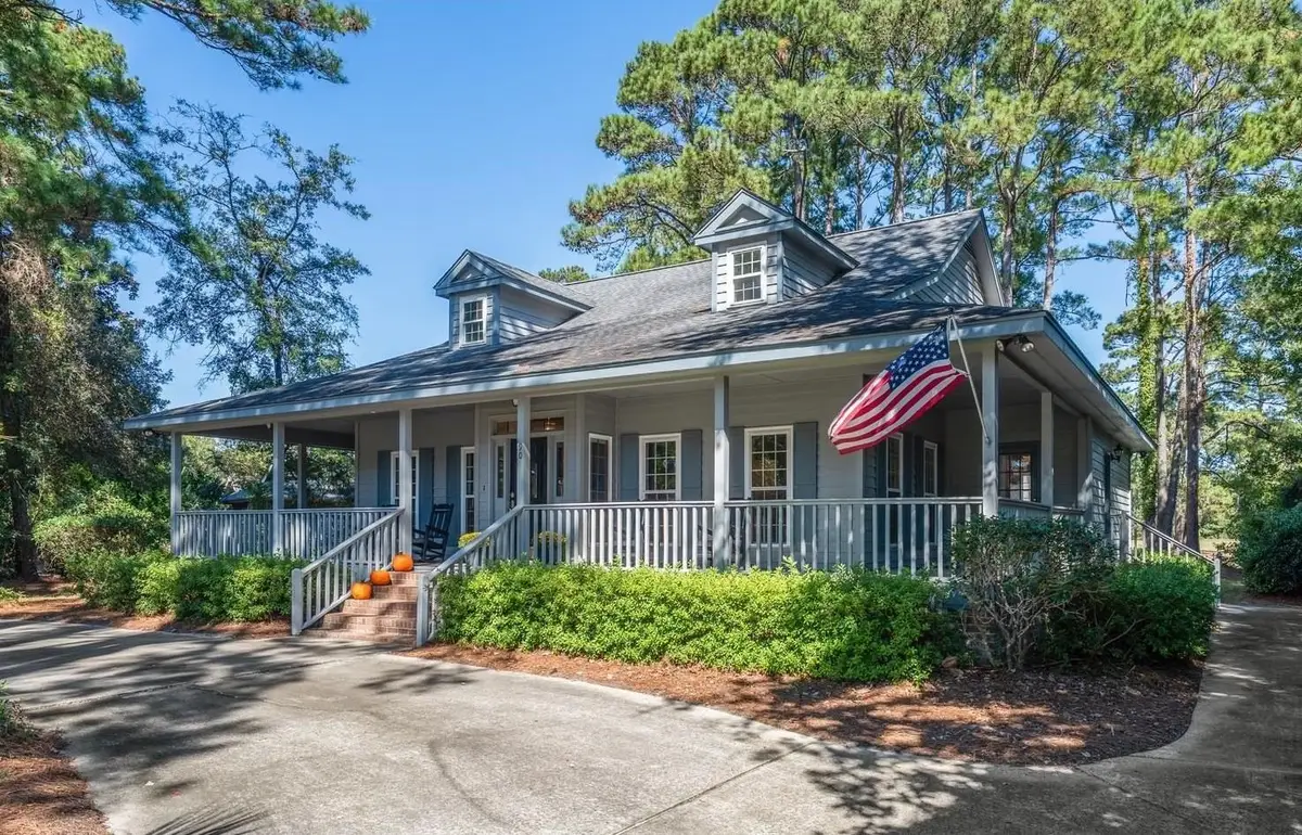 90 Parkview Dr., Pawleys Island, SC 29585 - #1
