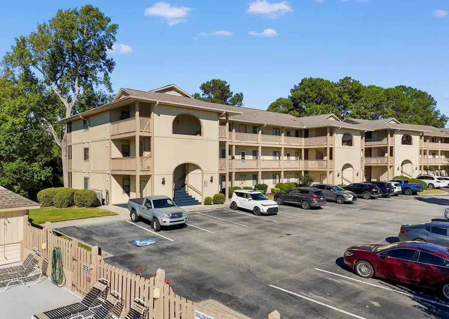 4105 Pinehurst Circle #CC6, Little River, SC 29566 - #2