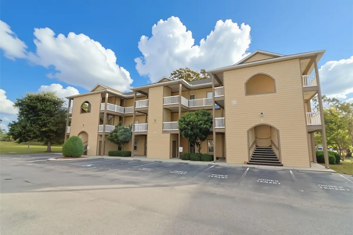 4104 Pinehurst Circle #2H, Little River, SC 29566 - #1