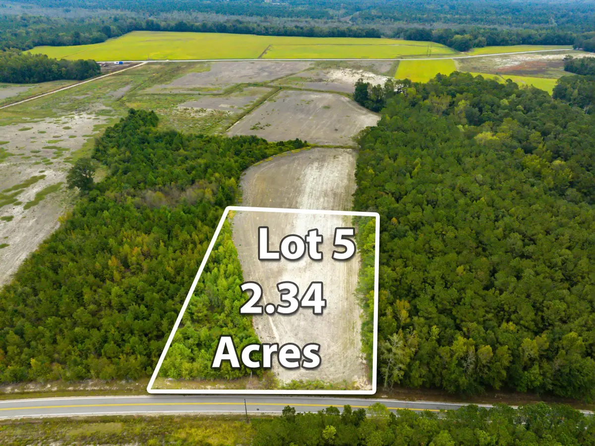 Lot 5 Middle Rd., Nichols, SC 29581 - #1
