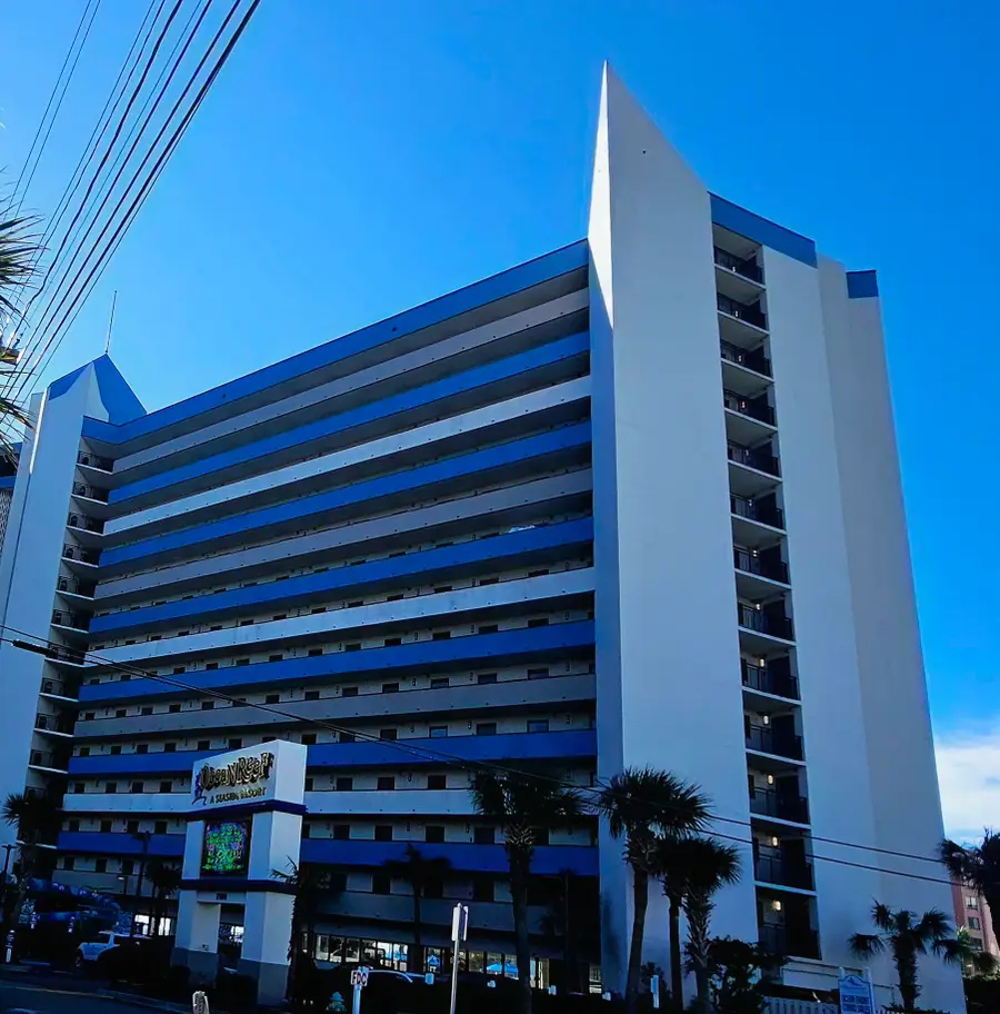 7100 North Ocean Blvd. #422, Myrtle Beach, SC 29572 - #2