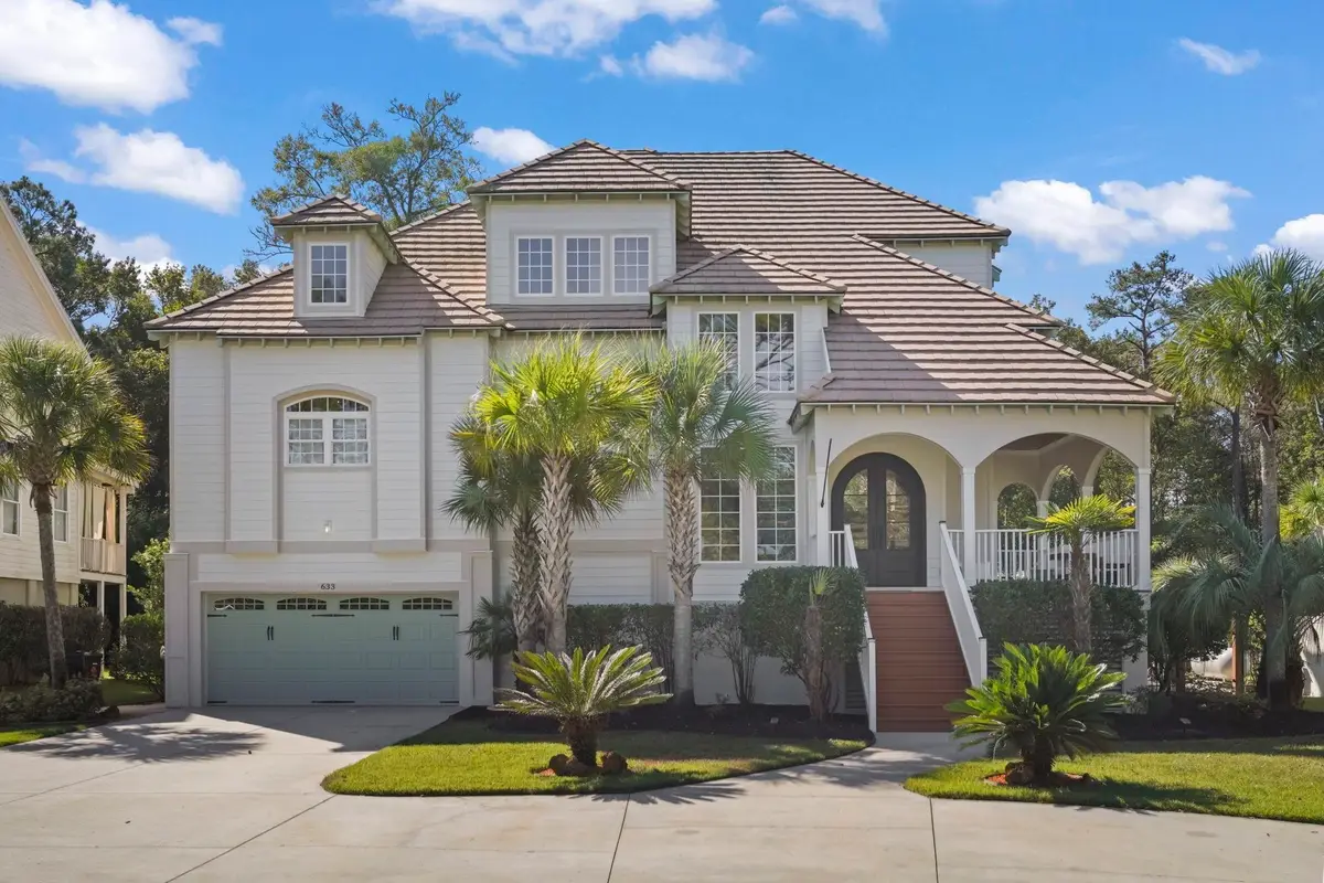633 Hill Dr., Pawleys Island, SC 29585 - #1