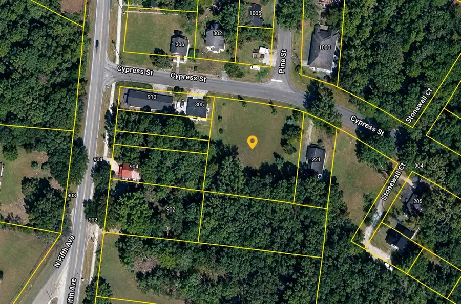 TBD Cypress St., Dillon, SC 29536 - #2