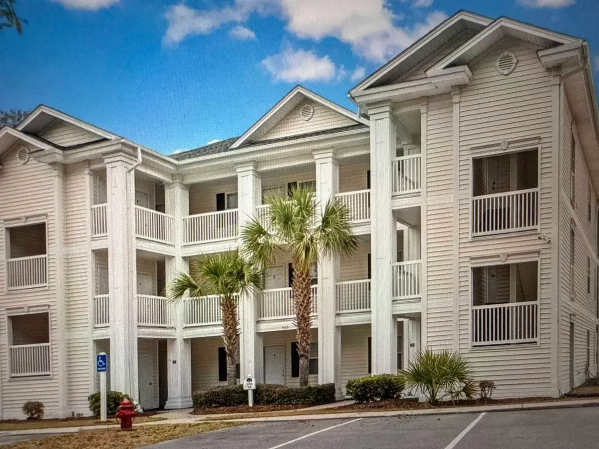 469 White River Dr. #34C, Myrtle Beach, SC 29579 - #1