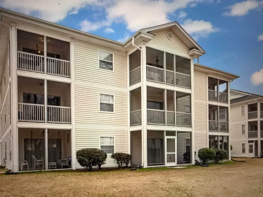 469 White River Dr. #34C, Myrtle Beach, SC 29579 - #3