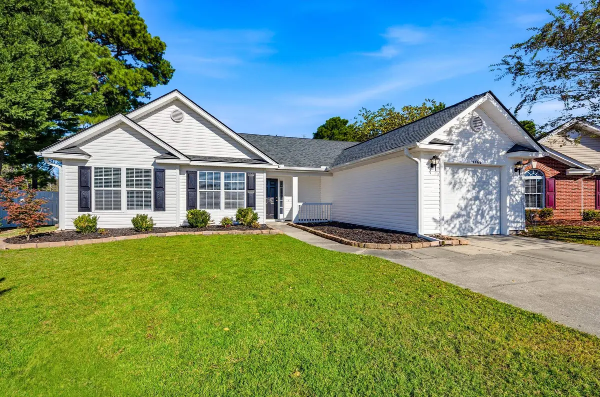 4466 West Walkerton Rd., Myrtle Beach, SC 29579 - #1