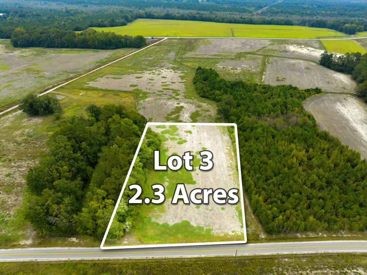 Lot 3 Middle Rd., Nichols, SC 29581 - #1
