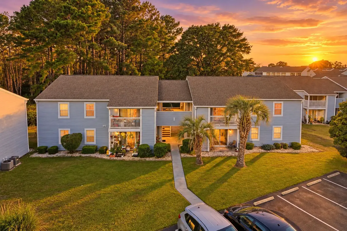 1356 Glenns Bay Rd. #208-I, Surfside Beach, SC 29575 - #1