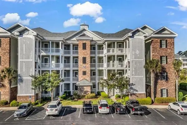 4812 Magnolia Lake Dr. #302, Myrtle Beach, SC 29577