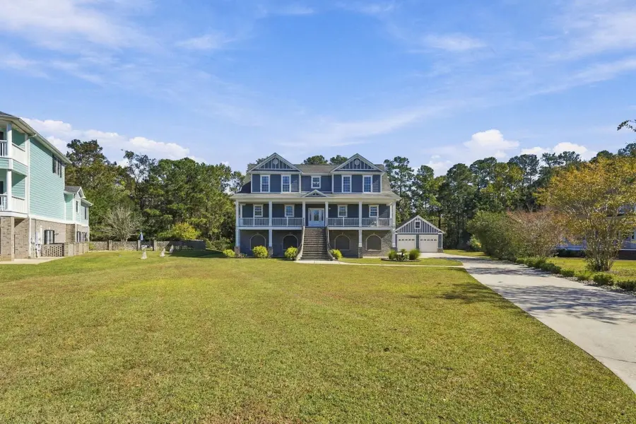 110 Hagar Brown Rd., Murrells Inlet, SC 29576 - #3