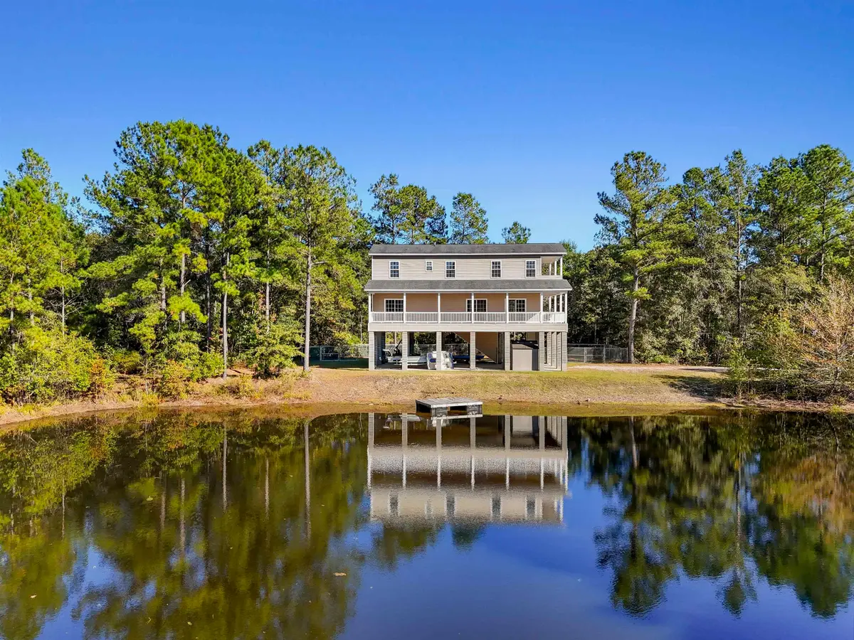 821 Rowe Pond Rd., Conway, SC 29526 - #1