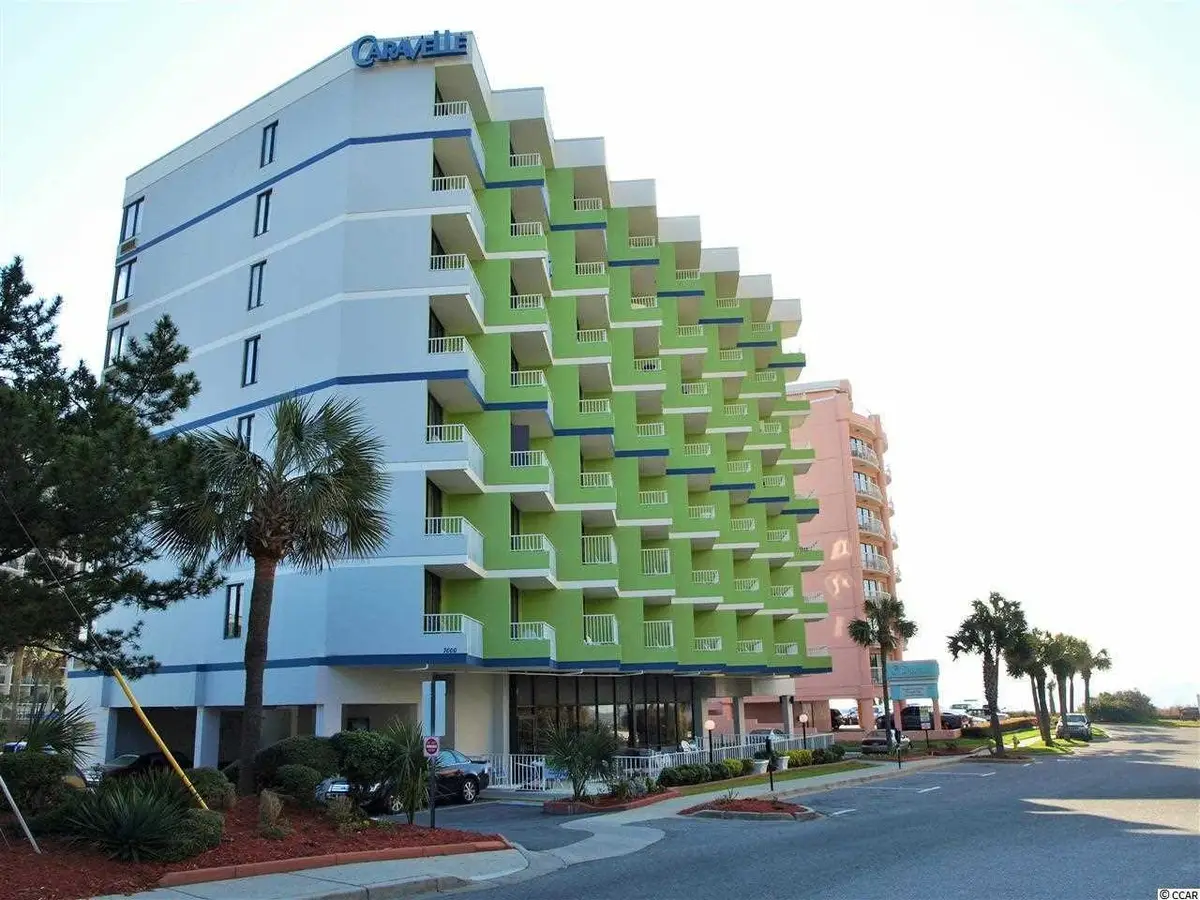 7000 N Ocean Blvd. #629, Myrtle Beach, SC 29572 - #1