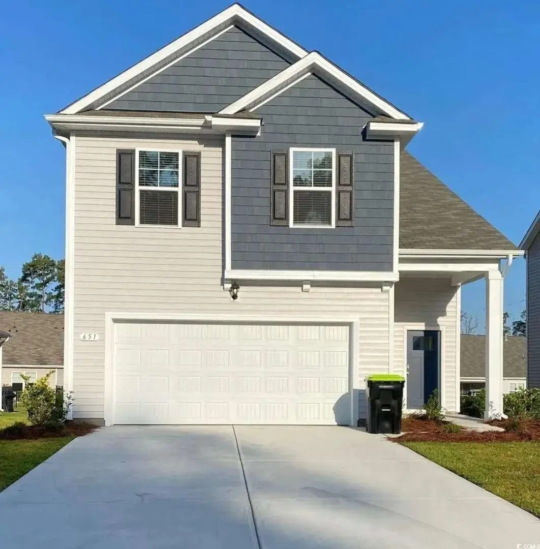 651 Wallace Dr., Little River, SC 29566 - #1