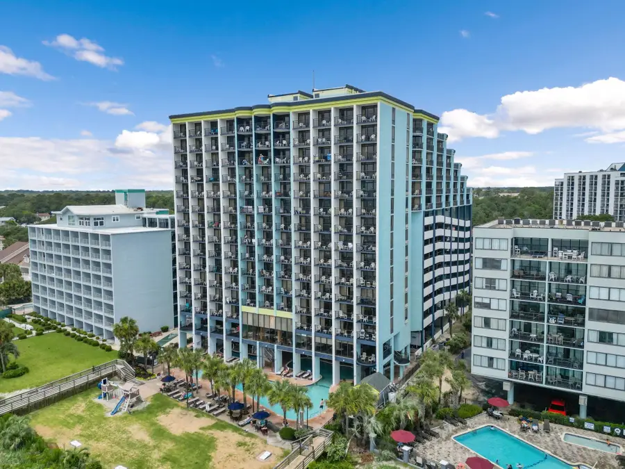 6804 N Ocean Blvd. #1517, Myrtle Beach, SC 29572 - #3