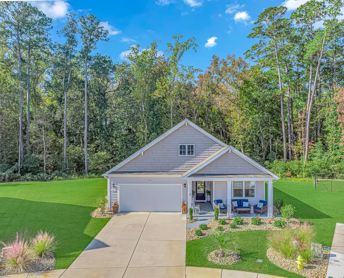 409 Cunningham Pl., Little River, SC 29566 - #1