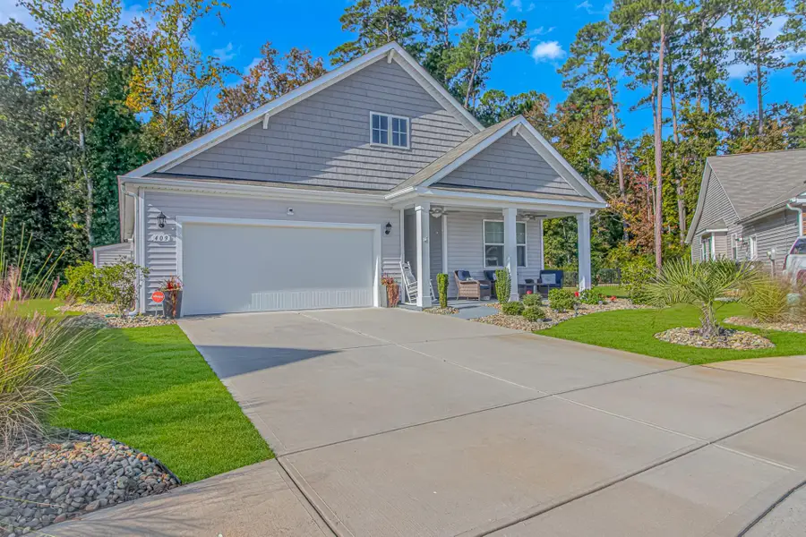 409 Cunningham Pl., Little River, SC 29566 - #2