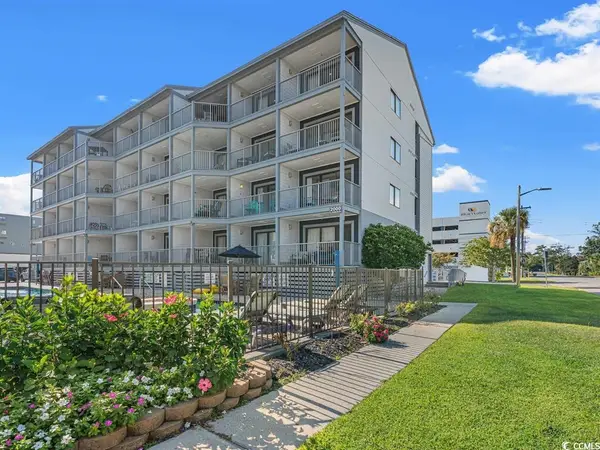 2000 S Ocean Blvd. #105, Myrtle Beach, SC 29577
