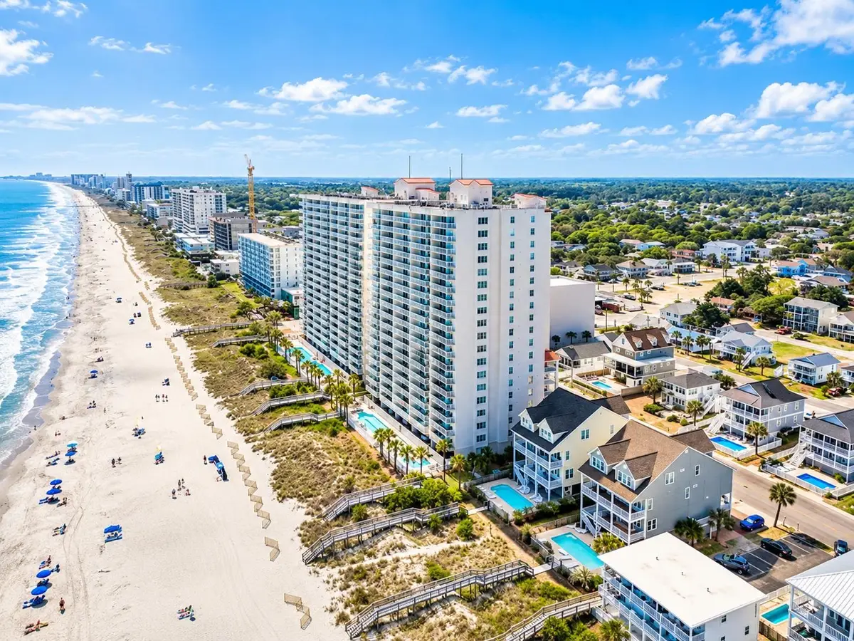 1625 South Ocean Blvd. #1504, North Myrtle Beach, SC 29582 - #1