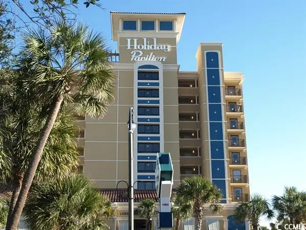 1200 N Ocean Blvd. #1003, Myrtle Beach, SC 29577