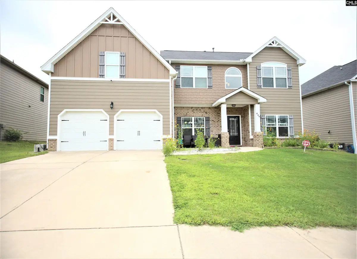 449 Reedy River Court, Lexington, SC 29073 - #1