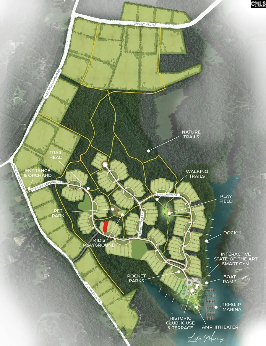 Lot 112 Stewart Landing Drive, Prosperity, SC 29127 - Image #2