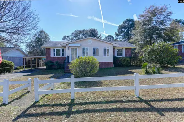 2132 Porter Drive, Columbia, SC 29209