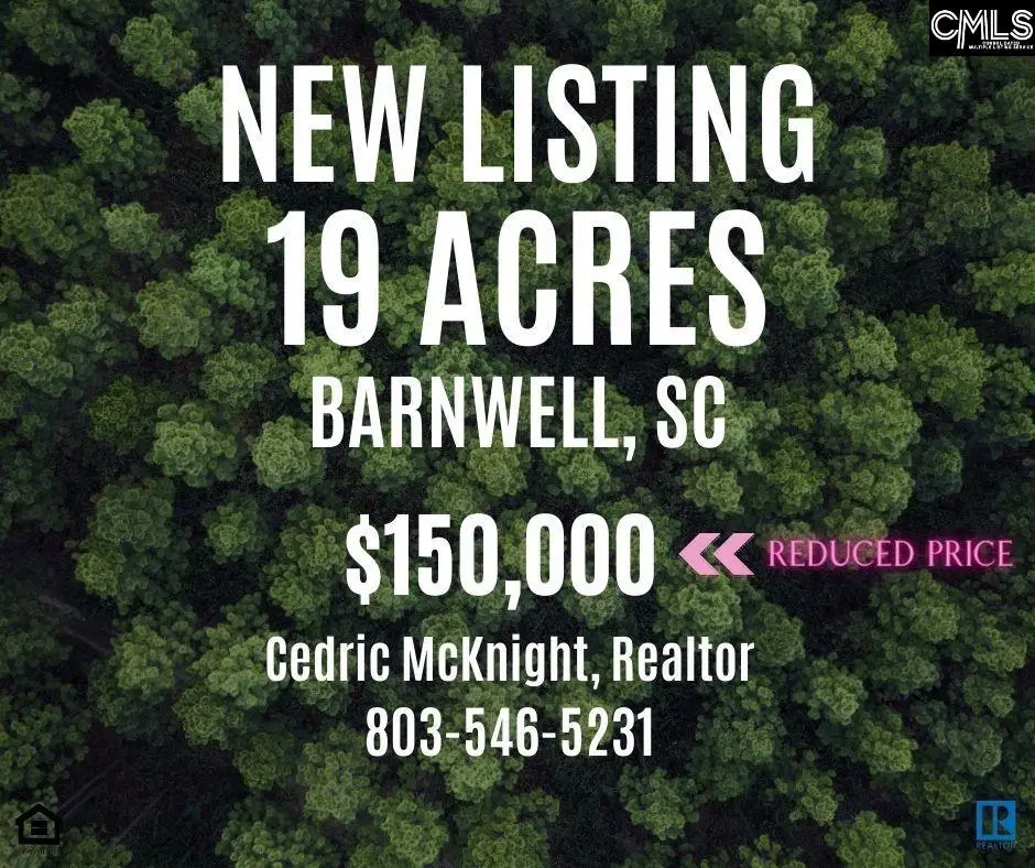 0 Lyndhurst Rd, Barnwell, SC 29812 - Image #1