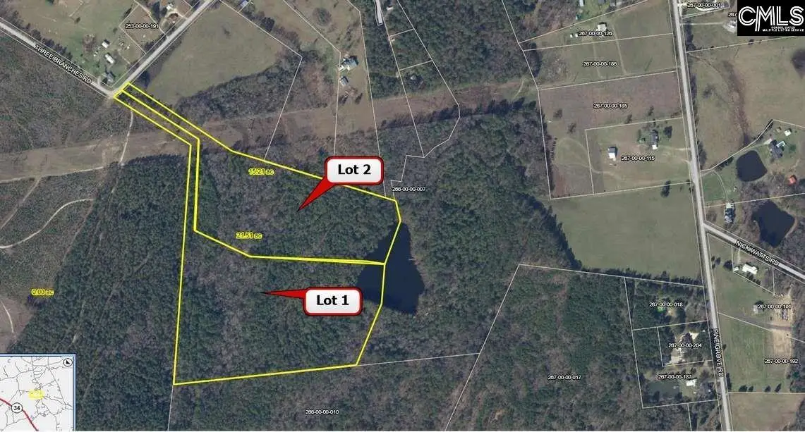 1389 Three Branches Rd, Lugoff, SC 29078 - Image #1