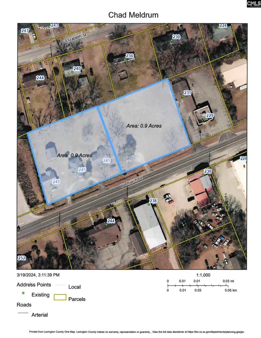 241 W Church Street, Batesburg, SC 29006 - Image #2