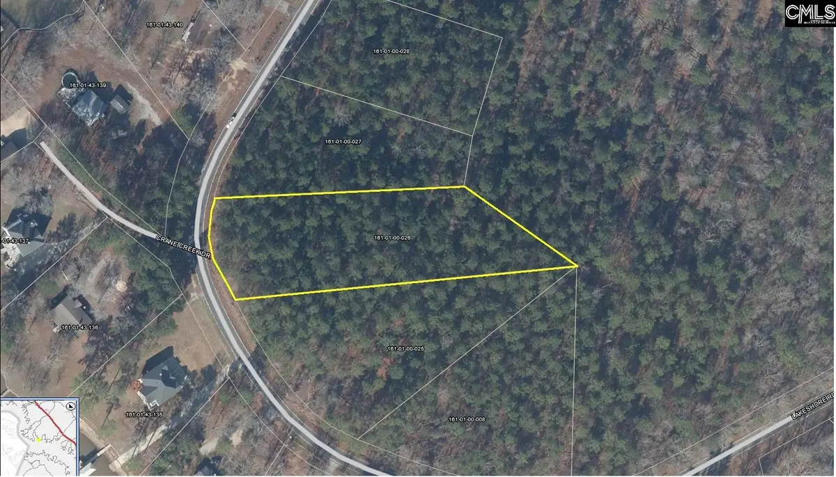 2124 Lakeshore Road, Camden, SC 29020 - #1