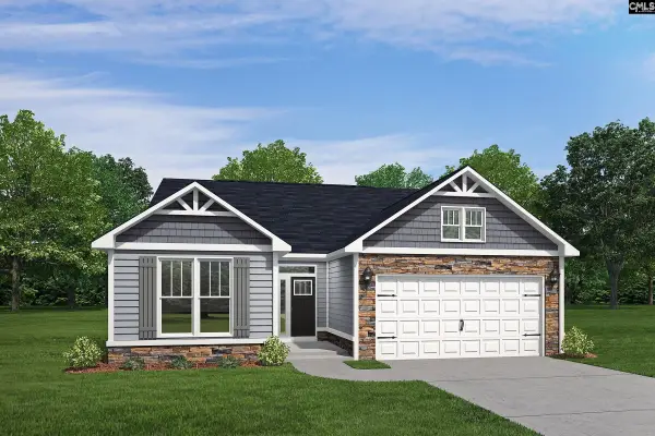 TBD Orchard Circle, Edgefield, SC 29824