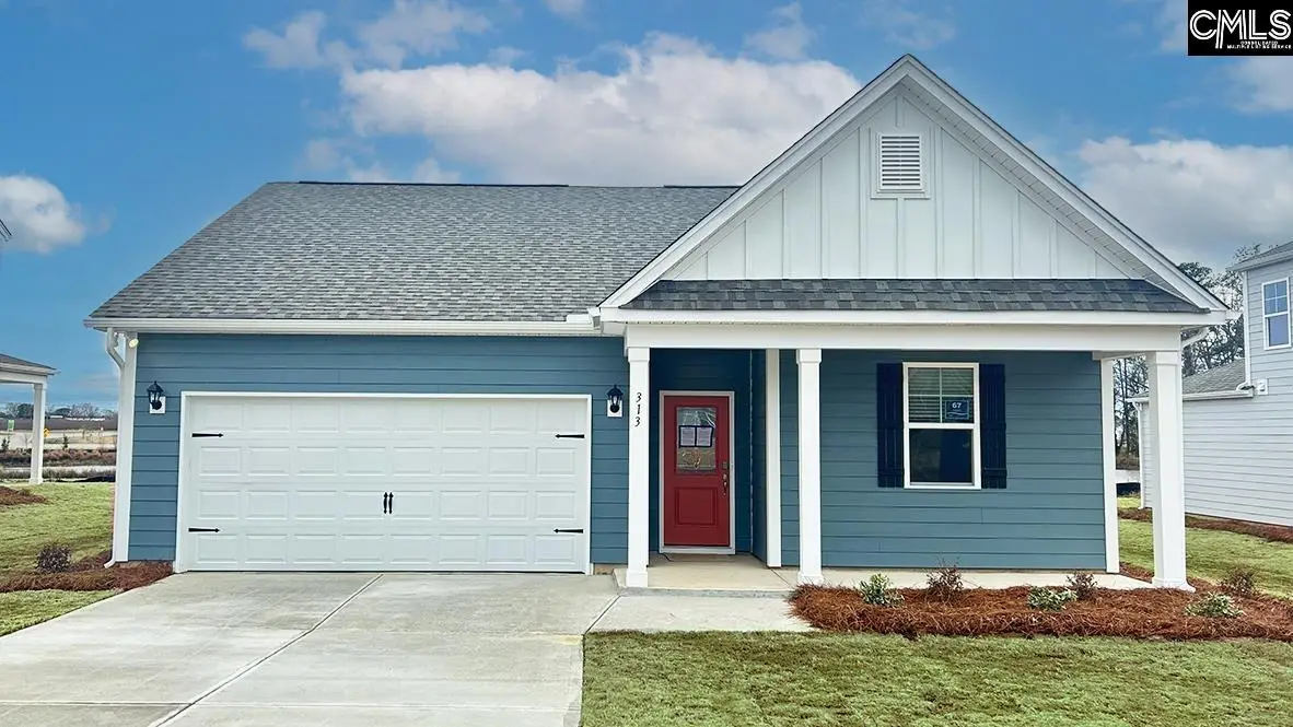 313 Babcock Way, Gilbert, SC 29054 - Image #1