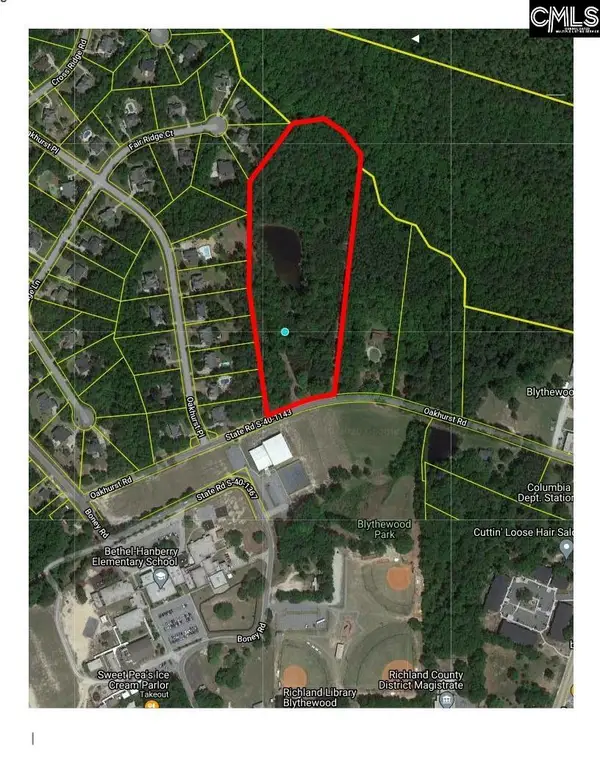 218 Oakhurst Road, Blythewood, SC 29016