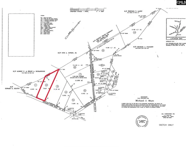 0 Skyland Farm Rd. (r&r Farms Lot 2), Williston, SC 29853