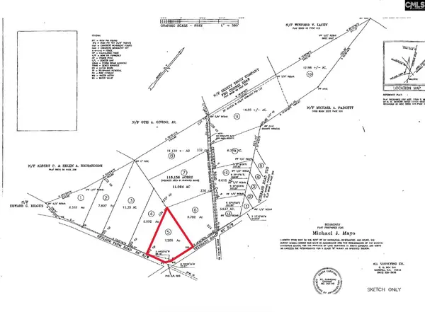 0 Skyland Farm Rd. & Veterans Rd. (r&r Farms Lot 5), Williston, SC 29853