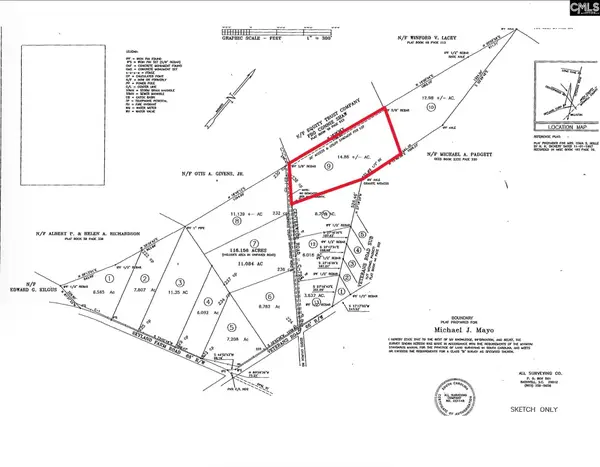 0 Centerwood Rd. (r&r Farms Lot 9), Williston, SC 29853