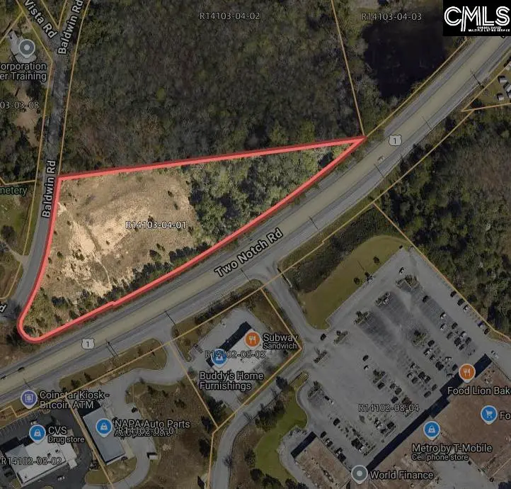 3801 Baldwin Road, Columbia, SC 29204 - Image #1