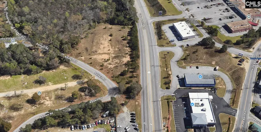 3801 Baldwin Road, Columbia, SC 29204 - Image #2