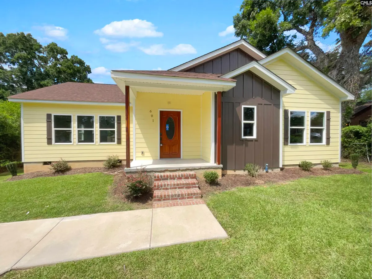 601 Joan Street, Columbia, SC 29203 - Image #1